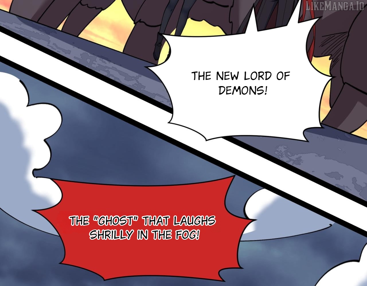 Era of the Haunted Chapter 532 - page 129